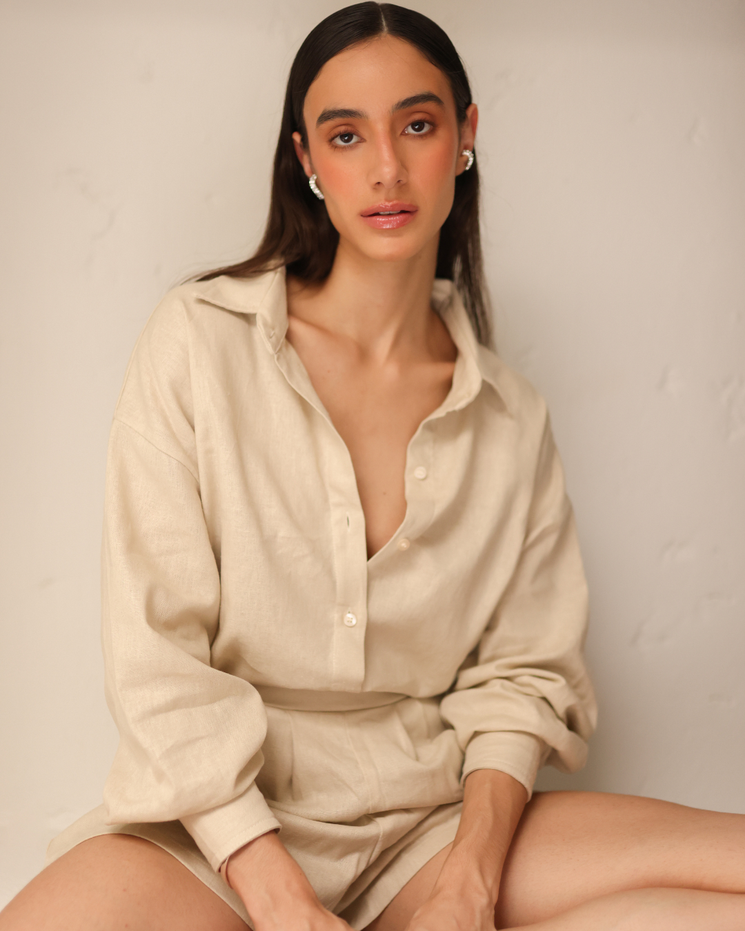 Noor Set Beige