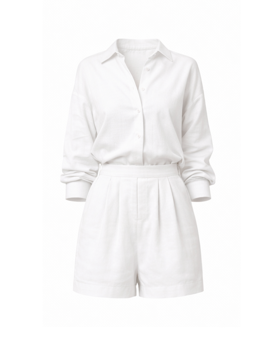Noor Set White