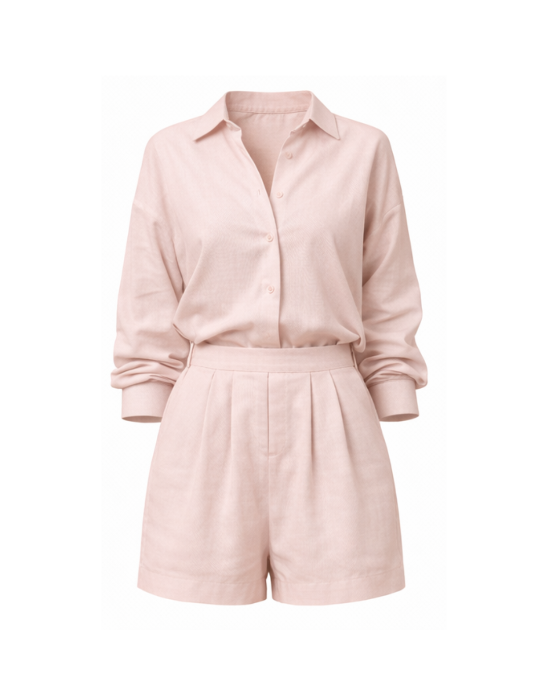 Noor Set Blush